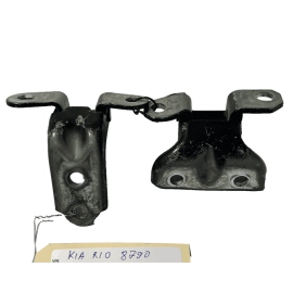 2012 - 2017 KIA RIO REAR RIGHT PASSENGER SIDE Door Hinge Set Upper and Lowe
