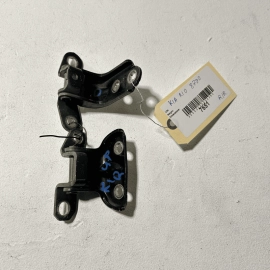 2012 - 2017 KIA RIO REAR RIGHT PASSENGER SIDE Door Hinge Set Upper and Lowe