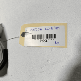 Rear Left Driver Side Door Lock Latch Actuator MAZDA CX-5 Sport 2017-2021 O