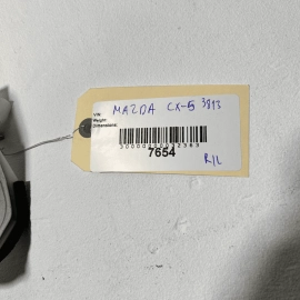 Rear Left Driver Side Door Lock Latch Actuator MAZDA CX-5 Sport 2017-2021 O