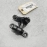 MERCEDES GL450 X164 2007-2012 FRONT OR REAR PASSENGER DOOR UPPER HINGE OEM 