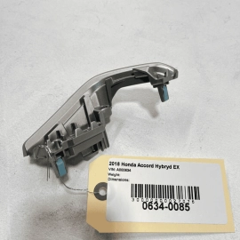 2018-20 HONDA ACCORD FRONT LEFT DRIVER DASHBOARD BRACKET MOUNT MOLDING TRIM 2018-20 HONDA ACCORD FRONT LEFT DRIVER DASHBOARD BRACKET MOUNT MOLDING TRIM