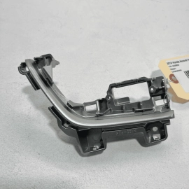 2018-20 HONDA ACCORD FRONT LEFT DRIVER DASHBOARD BRACKET MOUNT MOLDING TRIM 2018-20 HONDA ACCORD FRONT LEFT DRIVER DASHBOARD BRACKET MOUNT MOLDING TRIM