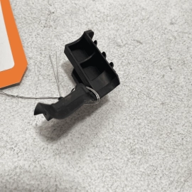 2018-2023 TOYOTA CAMRY REAR LEFT DRIVER DOOR WINDOW VENT WEATHERSTRIP SEAL 
