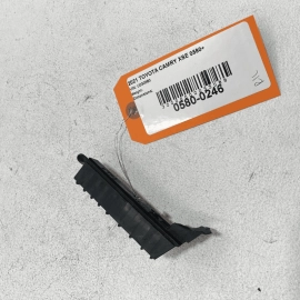 2018-2023 TOYOTA CAMRY REAR LEFT DRIVER DOOR SHELL PROTECTOR INSULATOR OEM