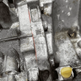 2021-2022 TOYOTA CAMRY 2.5L AWD AUTOMATIC TRANSMISSION ASSEMBLY 47K MILEAGE