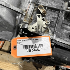 2021-2022 TOYOTA CAMRY 2.5L AWD AUTOMATIC TRANSMISSION ASSEMBLY 47K MILEAGE