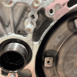 2021-2022 TOYOTA CAMRY 2.5L AWD AUTOMATIC TRANSMISSION ASSEMBLY 47K MILEAGE