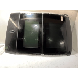 2021-2023 TOYOTA CAMRY PANORAMIC ROOF SUNROOF MOONROOF FRAME & GLASS OEM
