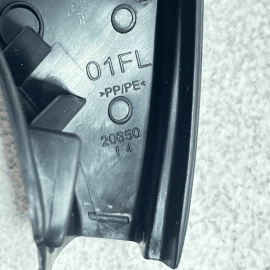 2018 - 2023 TOYOTA CAMRY FRONT LEFT DRIVER SIDE DOOR UPPER CORNER COVER TRI 2018 - 2023 TOYOTA CAMRY FRONT LEFT DRIVER SIDE DOOR UPPER CORNER COVER TRI