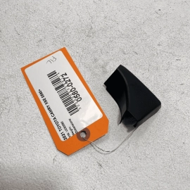 2018 - 2023 TOYOTA CAMRY FRONT LEFT DRIVER SIDE DOOR UPPER CORNER COVER TRI 2018 - 2023 TOYOTA CAMRY FRONT LEFT DRIVER SIDE DOOR UPPER CORNER COVER TRI