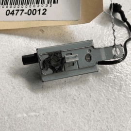 12-20 Tesla Model S Rear Passenger Side Amplifier Radio Antenna Module Unit