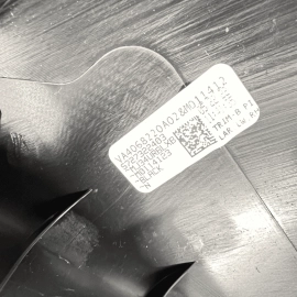 2023 MAZDA CX-50 RIGHT PASSENGER SIDE B PILLAR LOWER TRIM COVER PANEL OEM