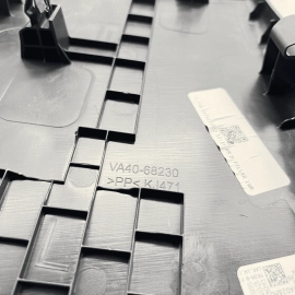 2023 MAZDA CX-50 LEFT DRIVER SIDE B PILLAR LOWER TRIM COVER PANEL OEM