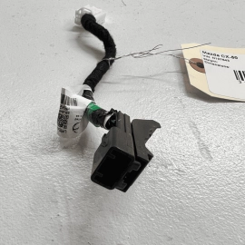 2023 MAZDA CX-50 WINDSHIELD REAR VIEW MIRROR WIRE WIRING CABLE HARNESS CORD 2023 MAZDA CX-50 WINDSHIELD REAR VIEW MIRROR WIRE WIRING CABLE HARNESS CORD