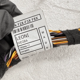 2020 BMW M240XI INSTRUMENTAL PANEL DASHBORD WIRING HARNESS WIRE OEM 2020 BMW M240XI INSTRUMENTAL PANEL DASHBORD WIRING HARNESS WIRE OEM