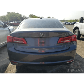 15-20 ACURA TLX FRONT RIGHT PASSENGER DOOR LOWER WEATHERSTRIP SEAL OEM