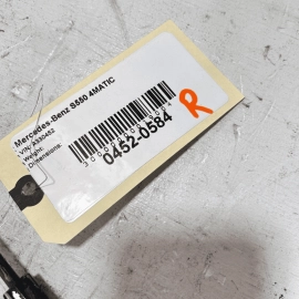 MERCEDES S550 2010-2013 RIGHT SIDE PANORAMIC ROOF MOLDING SEAL TRIM COVER O MERCEDES S550 2010-2013 RIGHT SIDE PANORAMIC ROOF MOLDING SEAL TRIM COVER O