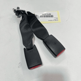 ACURA TLX REAR PASSENGER SIDE & CENTER SEATBELT SEAT BELT BUCKLE OEM 2015 -