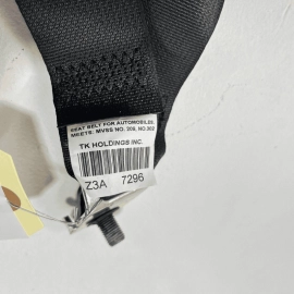 ACURA TLX REAR PASSENGER SIDE & CENTER SEATBELT SEAT BELT BUCKLE OEM 2015 -