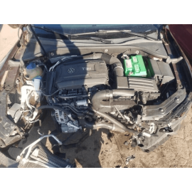 2012-2022 Volkswagen Passat VW Instrument Panel Reinforcement Deform Elemen