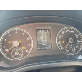 2012-2022 Volkswagen Passat VW Instrument Panel Reinforcement Deform Elemen