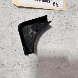 2014-2015 LEXUS IS250 REAR LEFT DRIVER DOOR FRAME REVEAL CORNER MOLDING OEM