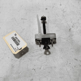 2014-2015 LEXUS IS250 REAR LEFT SIDE DOOR HINGE CHECK STRAP STOPPER OEM