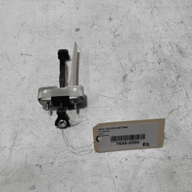 2014-2015 LEXUS IS250 REAR LEFT SIDE DOOR HINGE CHECK STRAP STOPPER OEM