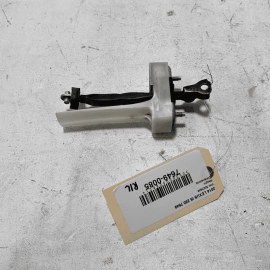 2014-2015 LEXUS IS250 REAR LEFT SIDE DOOR HINGE CHECK STRAP STOPPER OEM