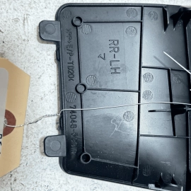 2014-2015 LEXUS IS250 REAR LEFT DRIVER DOOR PANEL ARMREST COVER OEM