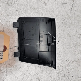 2014-2015 LEXUS IS250 REAR LEFT DRIVER DOOR PANEL ARMREST COVER OEM