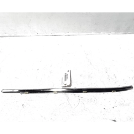 2006-2014 LEXUS IS250 REAR LEFT DOOR BELT MOLDING CHROME ASSY OEM