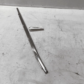 2006-2014 LEXUS IS250 REAR LEFT DOOR BELT MOLDING CHROME ASSY OEM