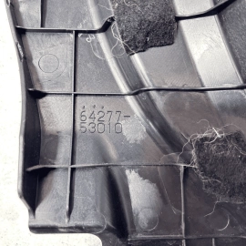 2014-2015 LEXUS IS250 REAR LEFT TRUNK TRAY LUGGAGE TRIM COVER PANEL OEM 2014-2015 LEXUS IS250 REAR LEFT TRUNK TRAY LUGGAGE TRIM COVER PANEL OEM