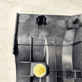 2014-2015 LEXUS IS250 REAR LEFT TRUNK TRAY LUGGAGE TRIM COVER PANEL OEM 2014-2015 LEXUS IS250 REAR LEFT TRUNK TRAY LUGGAGE TRIM COVER PANEL OEM