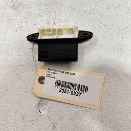 2015-2017 LEXUS NX200T NX300H LIFTGATE LID OPENER EXTERIOR RELEASE SWITCH O