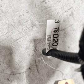 2015-2017 LEXUS NX200T REAR LUGGAGE ROOM WIRE WIRING HARNESS CABLE OEM