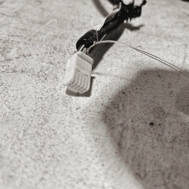 2015-2017 LEXUS NX200T REAR LUGGAGE ROOM WIRE WIRING HARNESS CABLE OEM