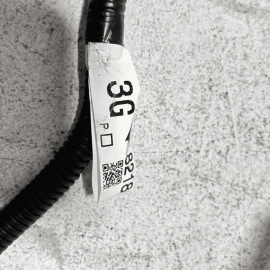 2015-2017 LEXUS NX200T REAR LUGGAGE ROOM WIRE WIRING HARNESS CABLE OEM