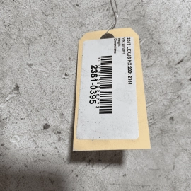 2015-2017 LEXUS NX200T REAR LUGGAGE ROOM WIRE WIRING HARNESS CABLE OEM