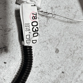 2015-2017 LEXUS NX200T REAR LUGGAGE ROOM WIRE WIRING HARNESS CABLE OEM