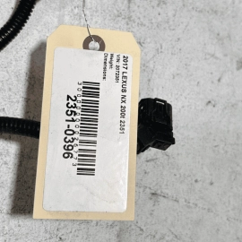2015-2017 LEXUS NX200T REAR LUGGAGE ROOM WIRE WIRING HARNESS CABLE OEM