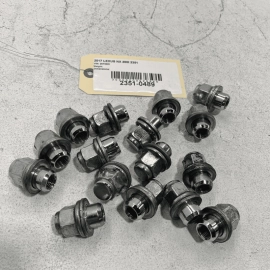 Wheel Rim Lug Nut Bolt Lexus NX 2015-2021 OEM Set 16