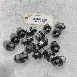 Wheel Rim Lug Nut Bolt Lexus NX 2015-2021 OEM Set 16