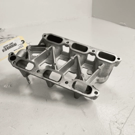 16-21 Honda Pilot Ridgeline 3.5L Engine Air Intake Inlet Lower Base Manifol