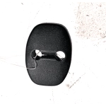 DOOR LOCK LATCH STRIKER & COVER TRIM 1 PCS OEM 2016-2014 LEXUS IS250