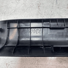 2014-2015 LEXUS IS250 REAR LEFT SIDE DOOR SILL SCUFF PLATE TRIM COVER OEM 2014-2015 LEXUS IS250 REAR LEFT SIDE DOOR SILL SCUFF PLATE TRIM COVER OEM