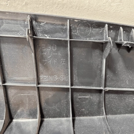 2014-2016 LEXUS IS250 REAR LEFT SIDE LOWER QUARTER TRIM COVER PANEL OEM