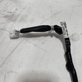 2014 LEXUS IS250 IS350 REAR LEFT DRIVER DOOR WIRE WIRING HARNESS OEM 2014 LEXUS IS250 IS350 REAR LEFT DRIVER DOOR WIRE WIRING HARNESS OEM